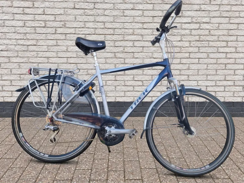 Trek T300 — tweedehands stadsfiets