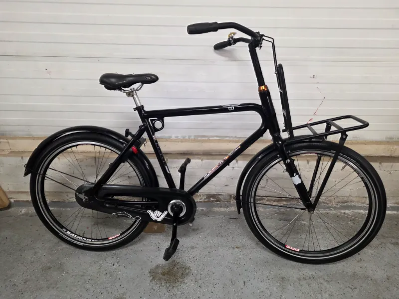 Batavus Utility Bike — tweedehands stadsfiets