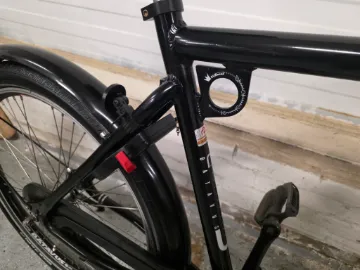 Batavus Utility Bike — tweedehands stadsfiets — foto 2