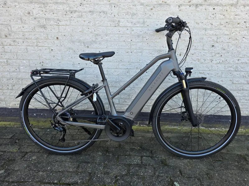 Kalkhoff Endeavour — tweedehands e-bike