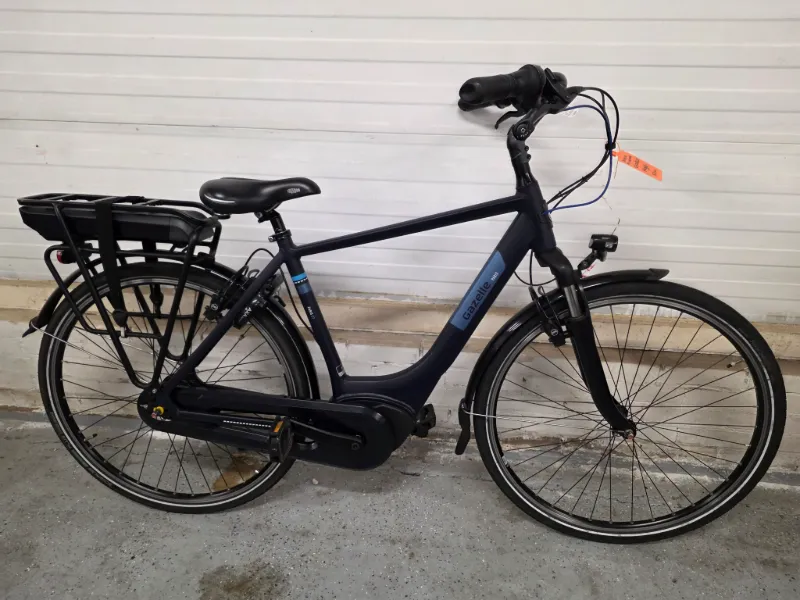 Gazelle Paris — tweedehands e-bike