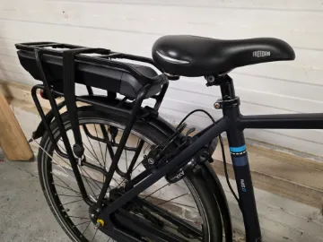 Gazelle Paris — tweedehands e-bike — foto 2