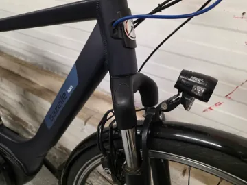 Gazelle Paris — tweedehands e-bike — foto 4