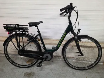Victoria E Trekking 5.9 — tweedehands e-bike — foto 1
