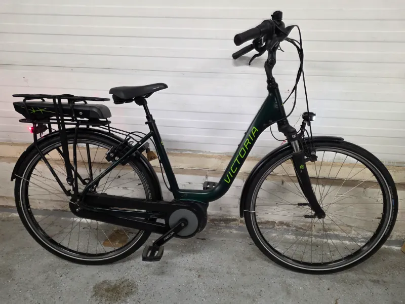 Victoria E Trekking 5.9 — tweedehands e-bike