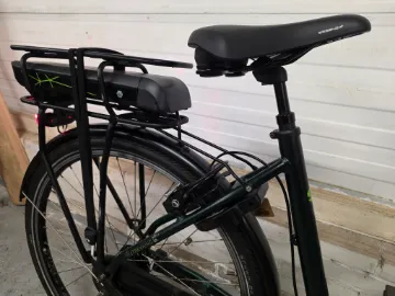 Victoria E Trekking 5.9 — tweedehands e-bike — foto 2