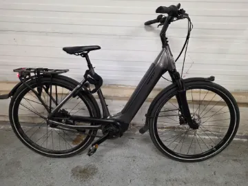 Giant Hybrid — tweedehands e-bike — foto 1