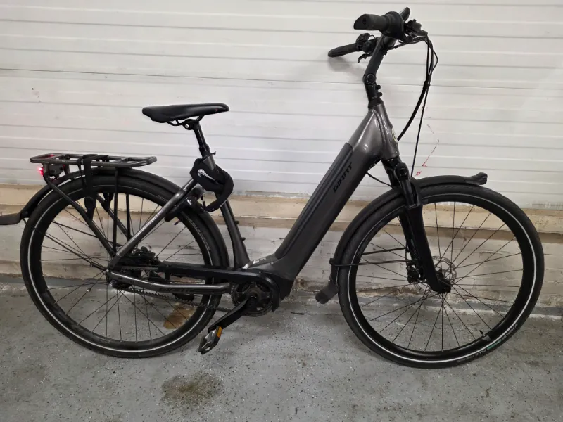Giant Hybrid — tweedehands e-bike