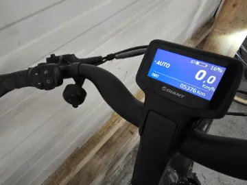 Giant Hybrid — tweedehands e-bike — foto 4