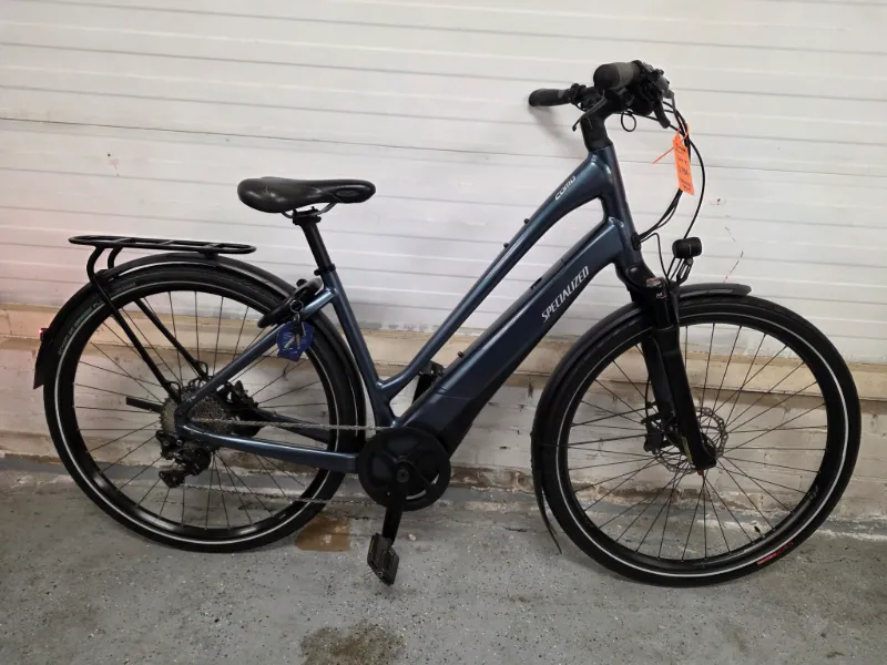 Specialized Como 5.0 — tweedehands e-bike