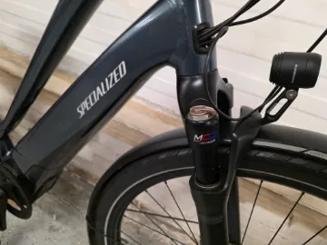 Specialized Como 5.0 — tweedehands e-bike — foto 2