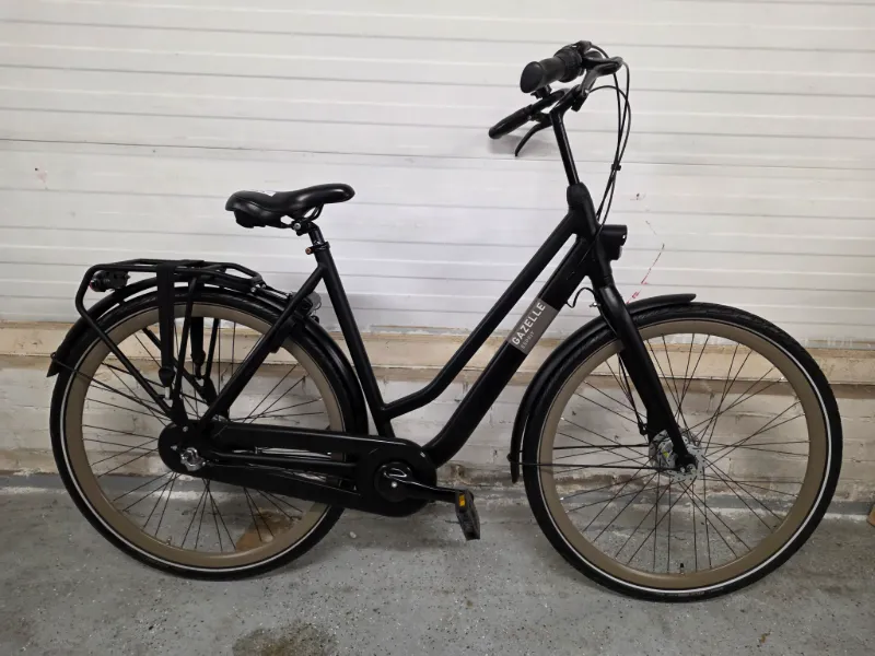 Gazelle Esprit — tweedehands stadsfiets