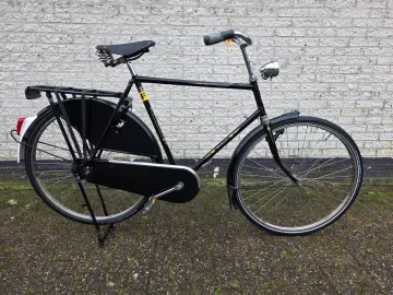Gazelle Populair — tweedehands stadsfiets — foto 1