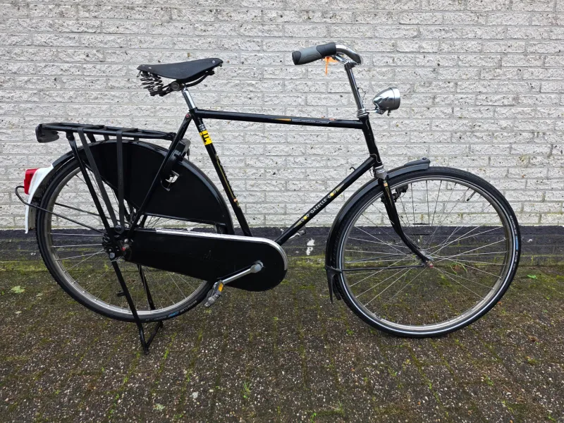 Gazelle Populair — tweedehands stadsfiets
