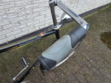 Gazelle Populair — tweedehands stadsfiets — foto 3