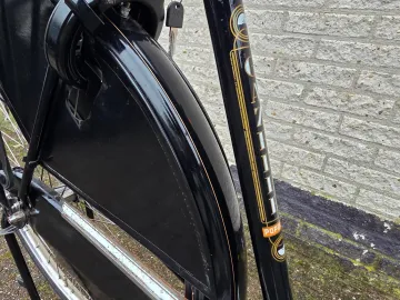 Gazelle Populair — tweedehands stadsfiets — foto 4