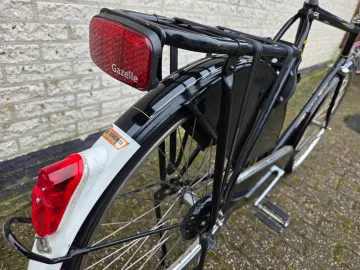Gazelle Populair — tweedehands stadsfiets — foto 6