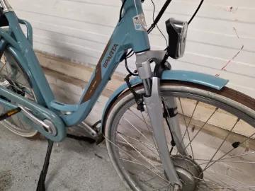 Sparta Amazone 4 LIFE — tweedehands e-bike — foto 2