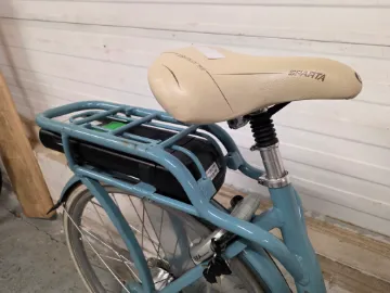Sparta Amazone 4 LIFE — tweedehands e-bike — foto 3