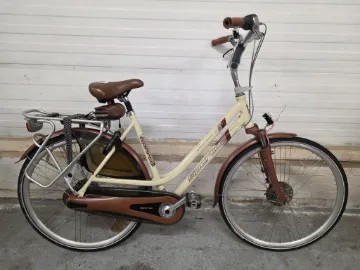 Sparta Tyros Sport Seris — tweedehands stadsfiets — foto 1