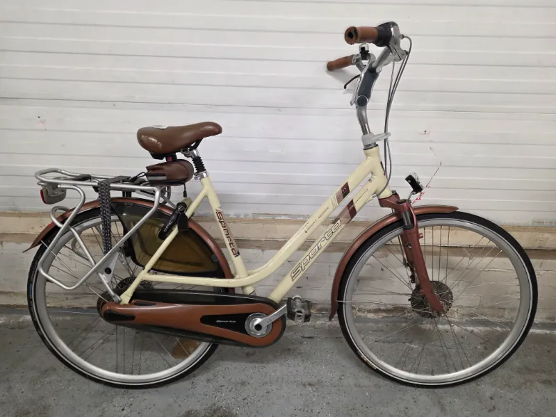 Sparta Tyros Sport Seris — tweedehands stadsfiets