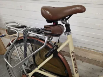 Sparta Tyros Sport Seris — tweedehands stadsfiets — foto 2