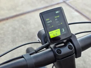 Tenways AGO X — tweedehands e-bike — foto 10
