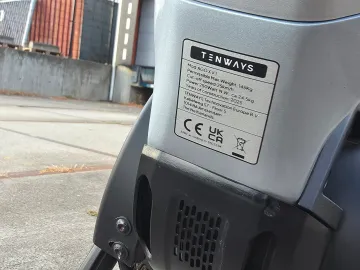 Tenways AGO X — tweedehands e-bike — foto 12