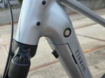 Tenways AGO X — tweedehands e-bike — foto 6