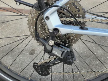Tenways AGO X — tweedehands e-bike — foto 4