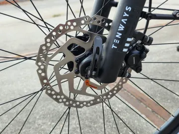 Tenways AGO X — tweedehands e-bike — foto 5