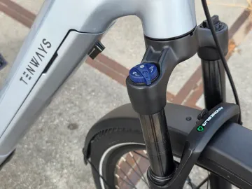 Tenways AGO X — tweedehands e-bike — foto 8