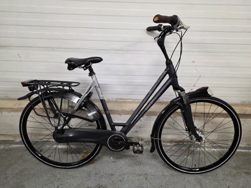 Gazelle eclipse — tweedehands stadsfiets