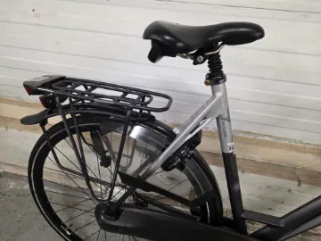 Gazelle eclipse — tweedehands stadsfiets — foto 2