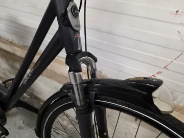 Gazelle eclipse — tweedehands stadsfiets — foto 3