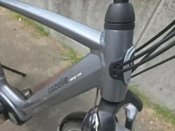 Gazelle Orange C330 — tweedehands e-bike — foto 2