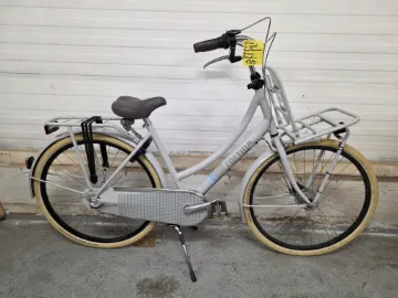 Cortina Transportfiets — tweedehands stadsfiets — foto 1