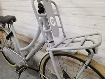 Cortina Transportfiets — tweedehands stadsfiets — foto 2
