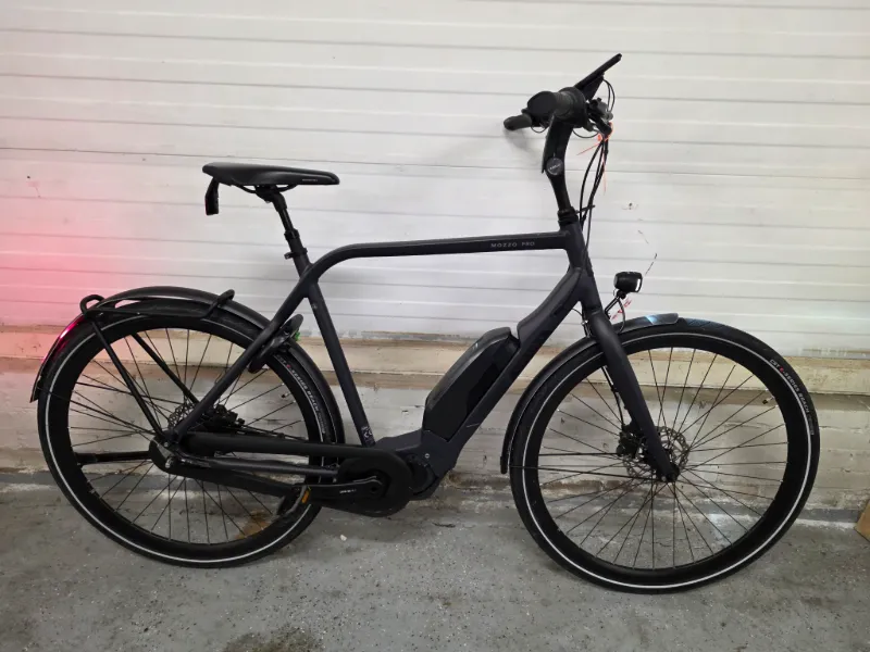 Cortina Mozzo Pro — tweedehands e-bike