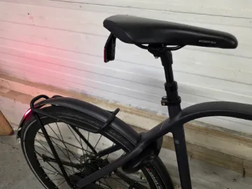 Cortina Mozzo Pro — tweedehands e-bike — foto 3