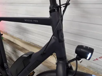 Cortina Mozzo Pro — tweedehands e-bike — foto 5