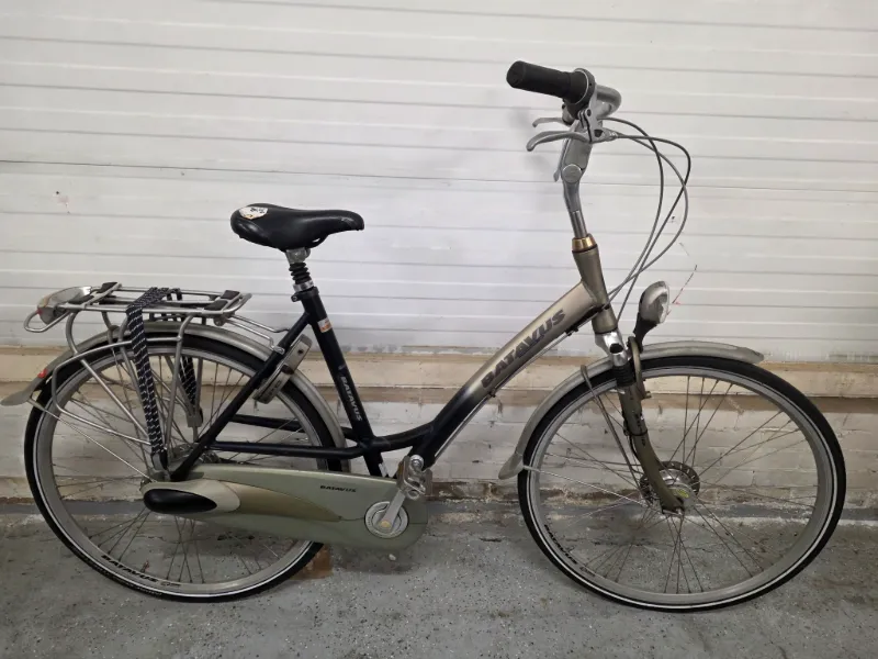 Batavus GreenParks — tweedehands stadsfiets