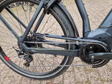 Cube Kathmandu Hybrid 625 — tweedehands e-bike — foto 3