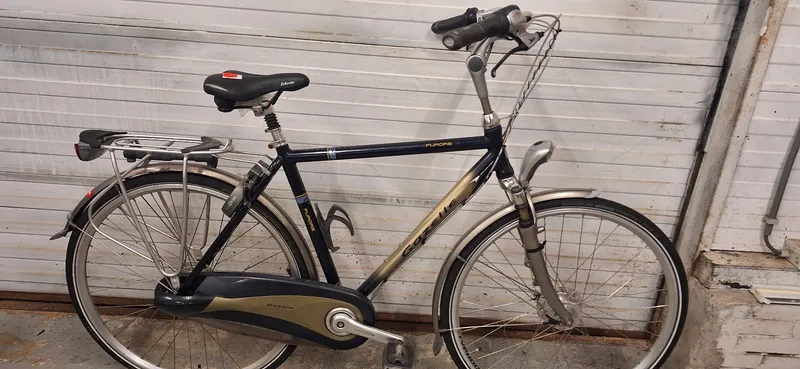 Gazelle Furore Herenfiets — tweedehands stadsfiets