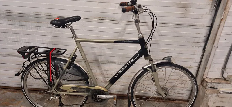 Gazelle Medeo Herenfiets — tweedehands stadsfiets