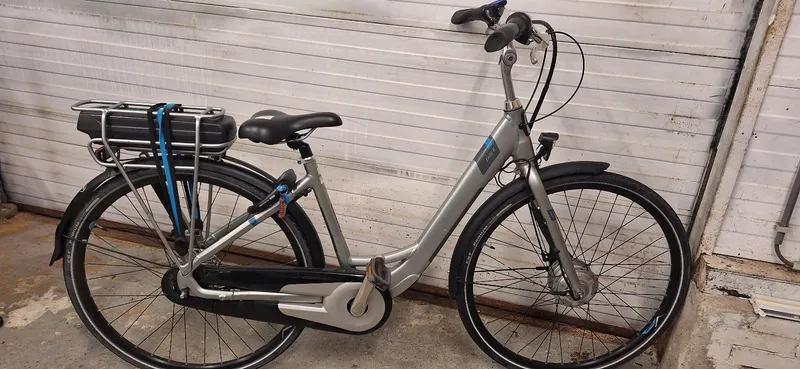 Giant Ease E Dames — tweedehands e-bike