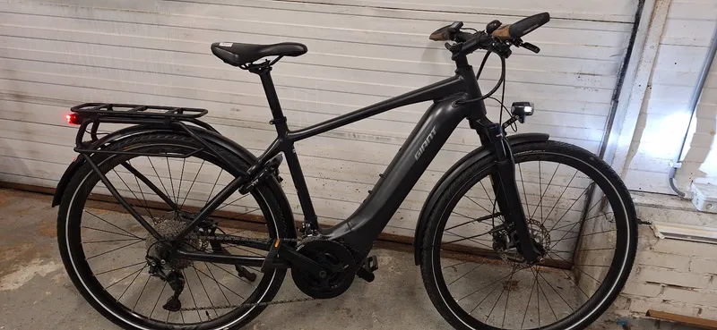 Giant Explore E+ 2 Heren — tweedehands e-bike