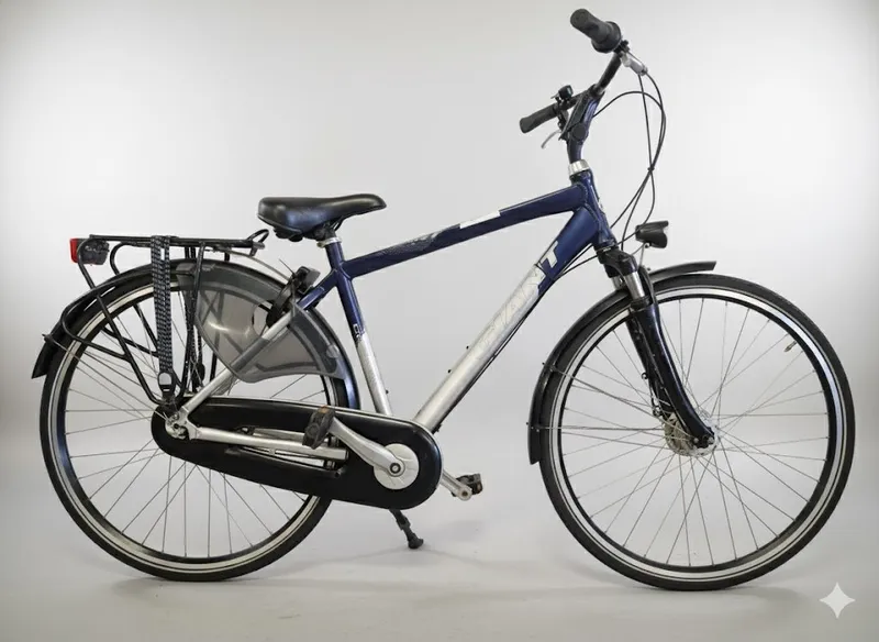 Giant Centro laag model Herenfiets — tweedehands stadsfiets
