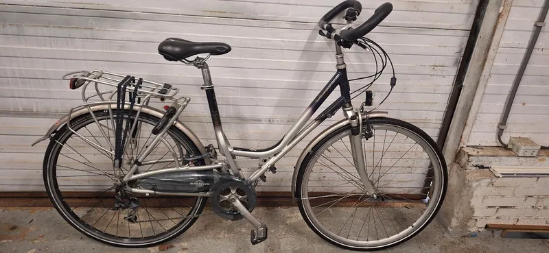 KOGA Miyata Damesfiets — tweedehands stadsfiets