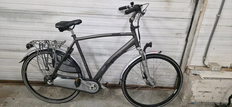 Puch Style Herenfiets — tweedehands stadsfiets